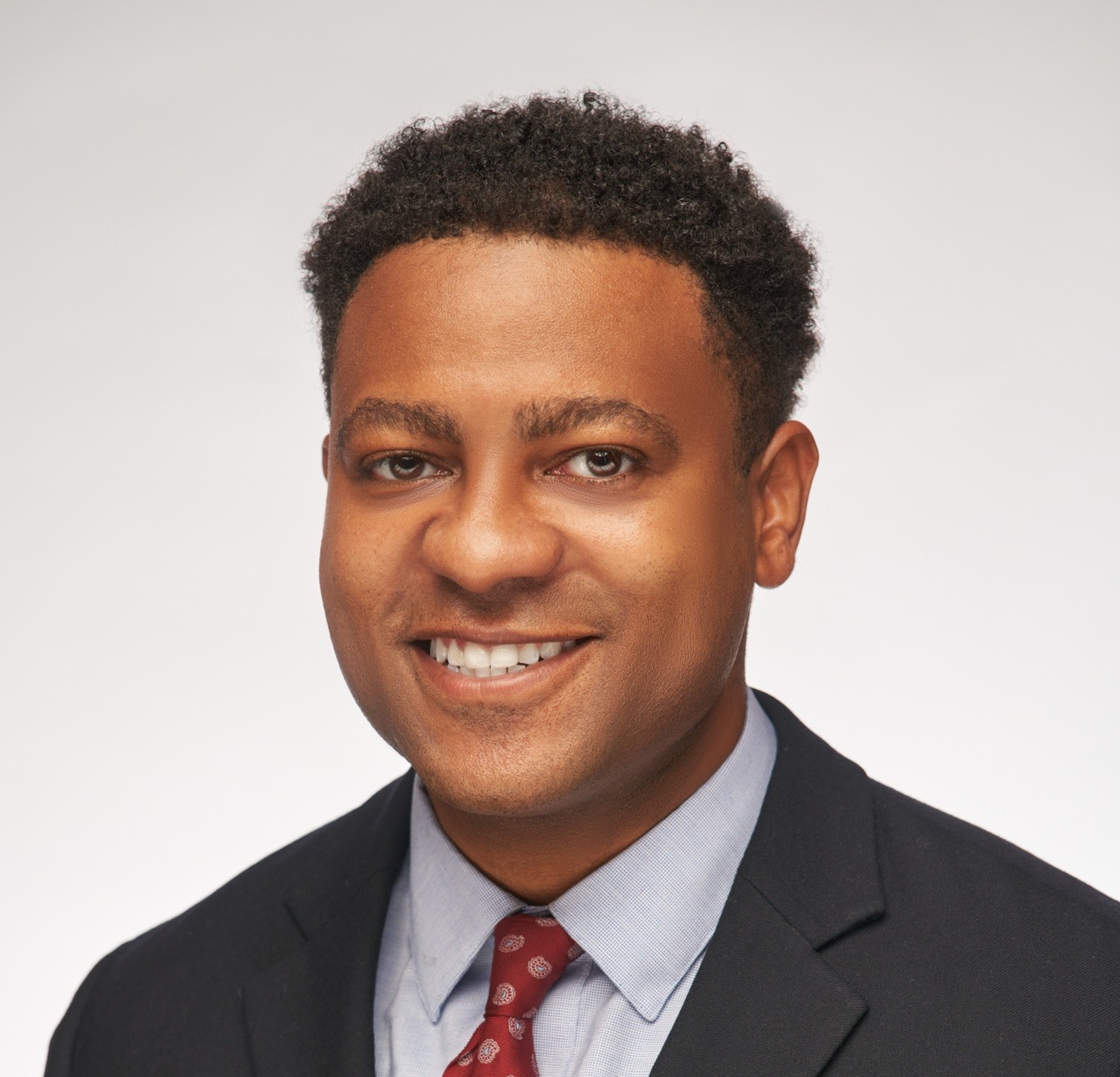 Andrew Martin, Business Development Officer