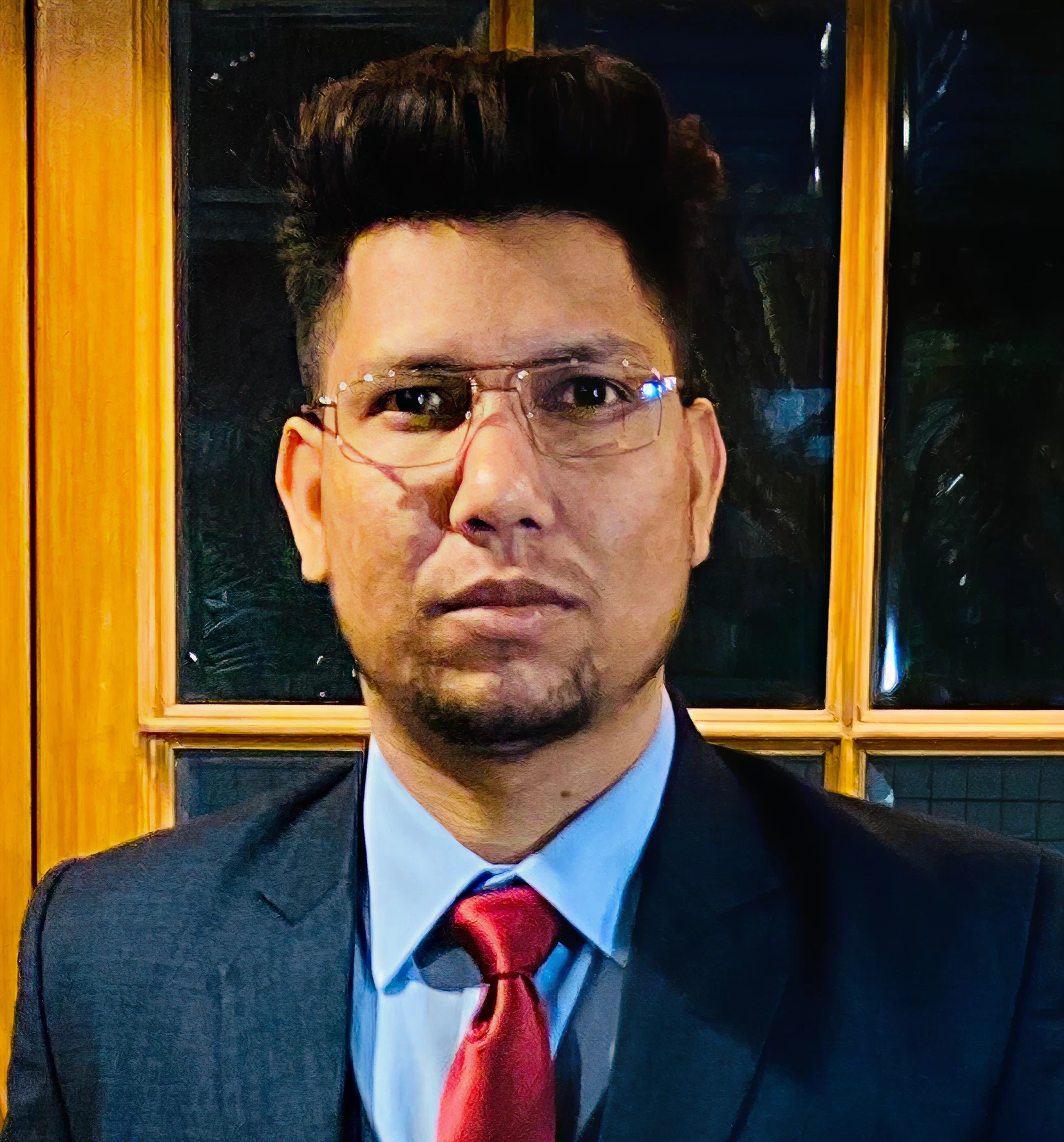 Atul Kumar Goyal, AVP, Risk Management