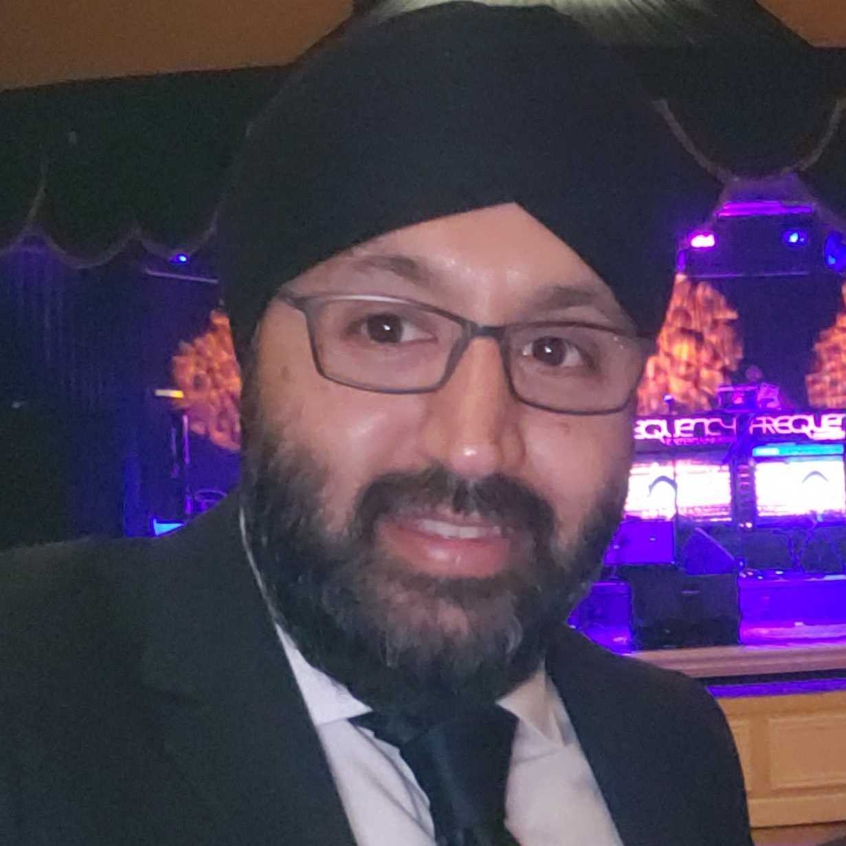 Jasraj Mhajan, VP of Technology