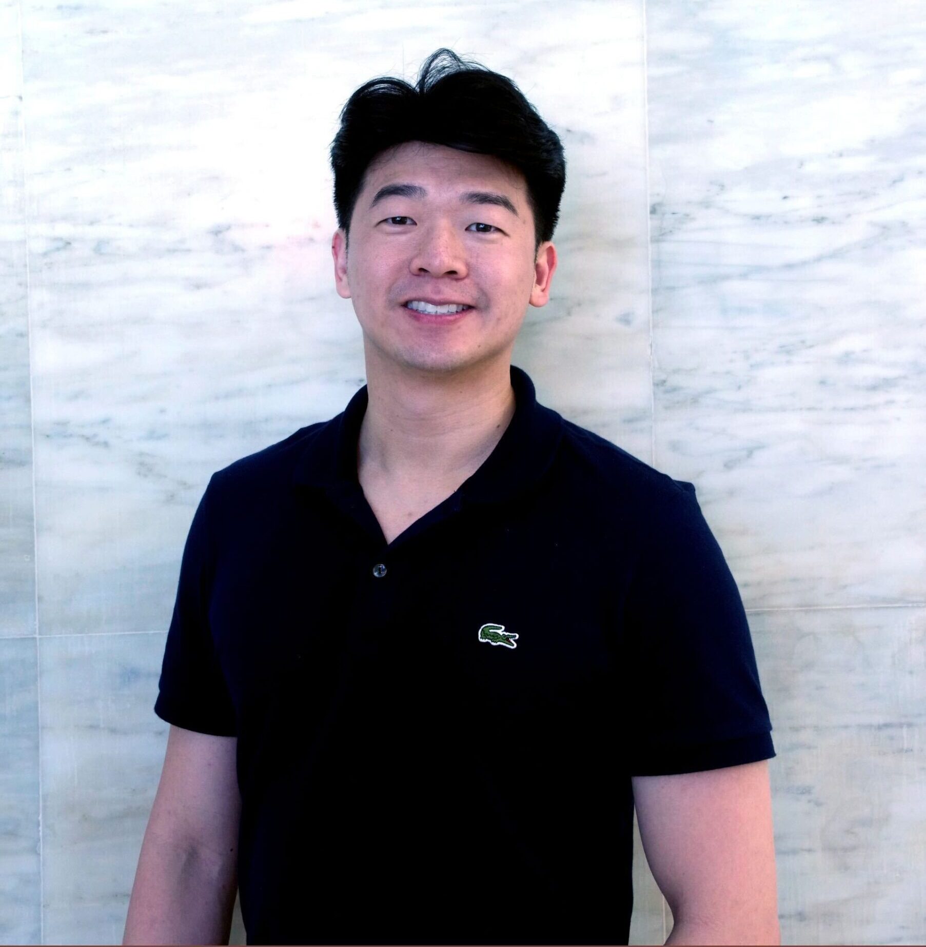Justin Chung, Vice President of Account Management