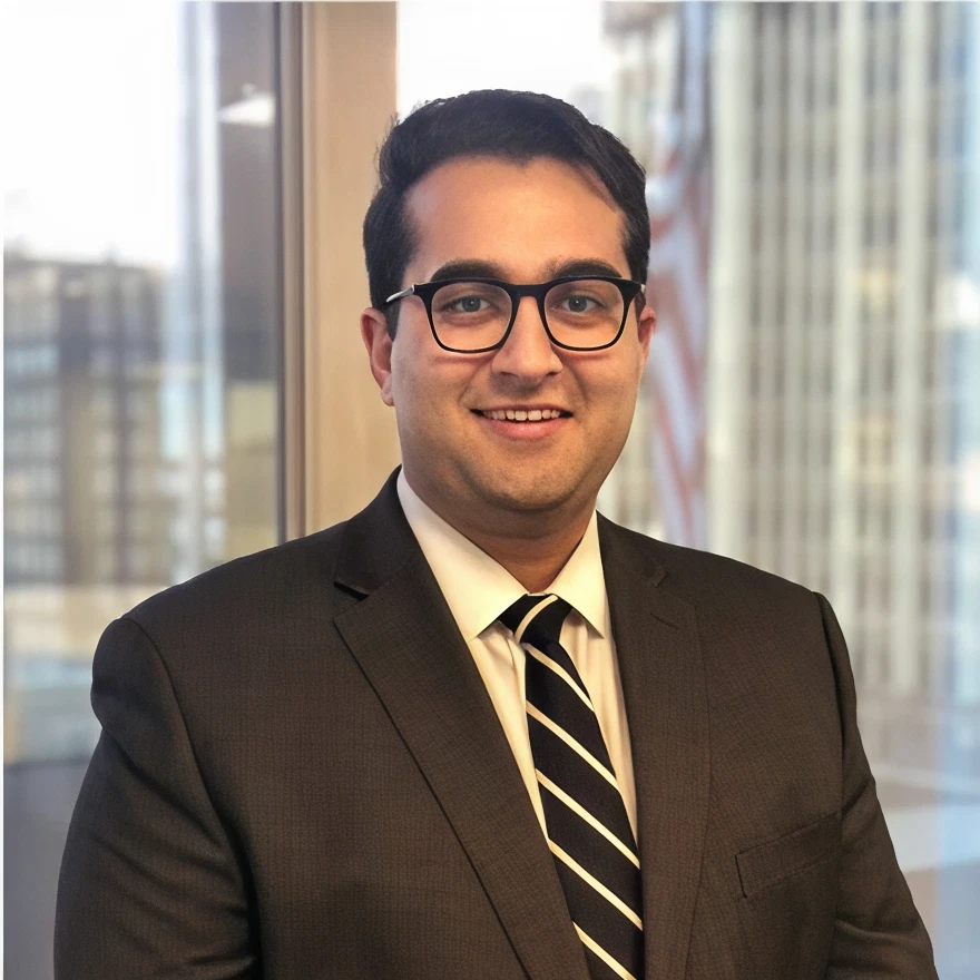 Kevan Hatamzadeh, Account Manager