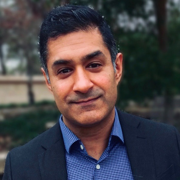 Saji George, Managing Director, Business Development