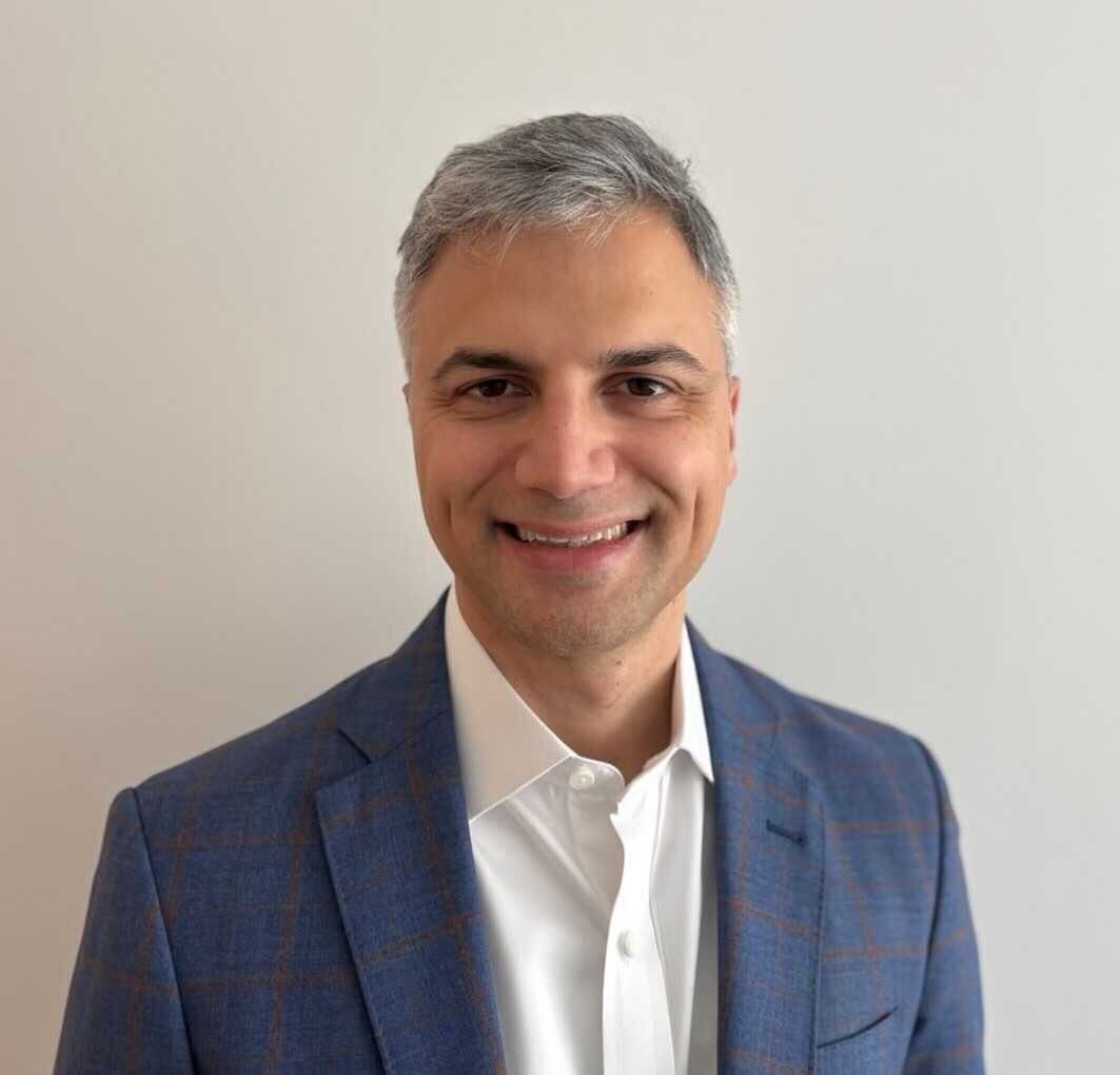 Simon Hermiz, Managing Director Risk