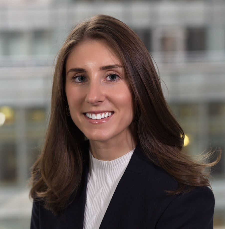 Alexa Koppenal, Business Development Officer